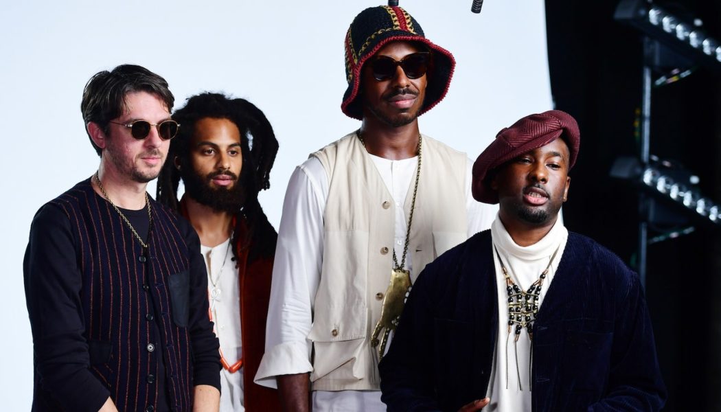 Sons of Kemet Breaking Up After Final Shows