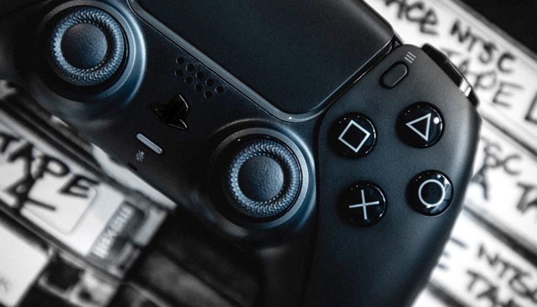 Sony Reportedly Set to Introduce a PS5 “Pro” Controller