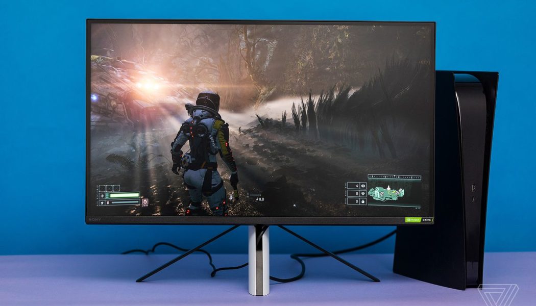 Sony’s InZone gaming monitors and headsets are for more than just PS5 gamers