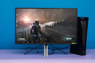 Sony’s InZone gaming monitors and headsets are for more than just PS5 gamers