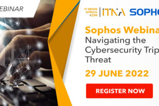 Sophos Webinar: Navigating the Cybersecurity Triple Threat