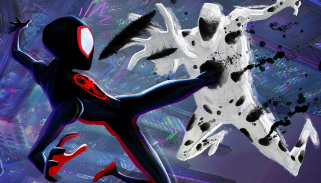 ‘Spider-Man: Across The Spider-Verse’ Main Villain Revealed