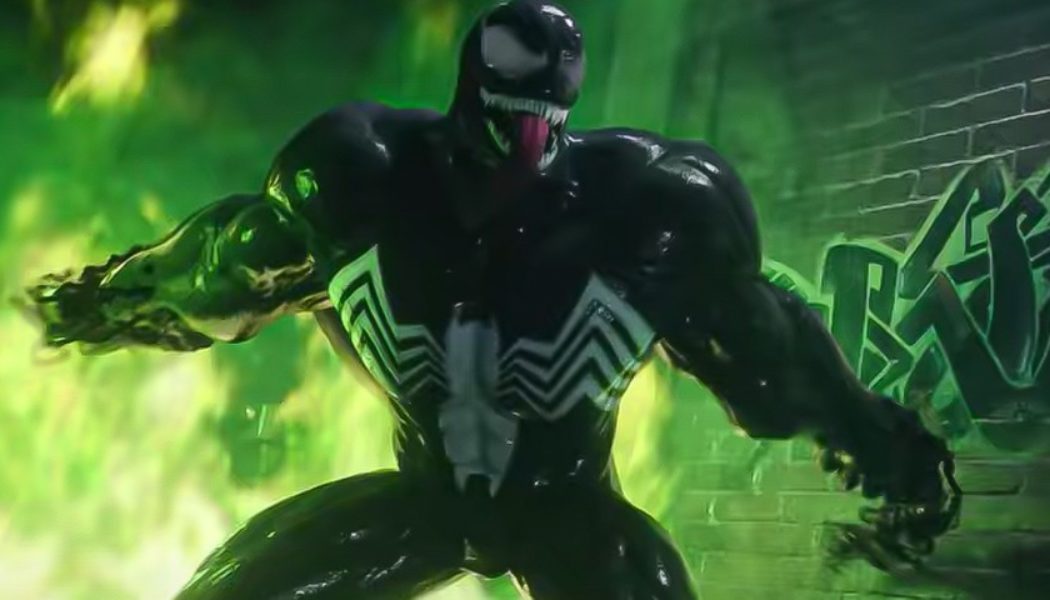 Spider-Man and Venom Join the Fight in ‘Marvel’s Midnight Suns’