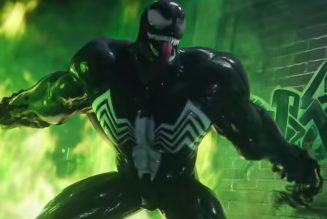 Spider-Man and Venom Join the Fight in ‘Marvel’s Midnight Suns’