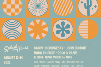 Splash House Announces August 2022 Lineups With Malaa, Nora En Pure, John Summit, More