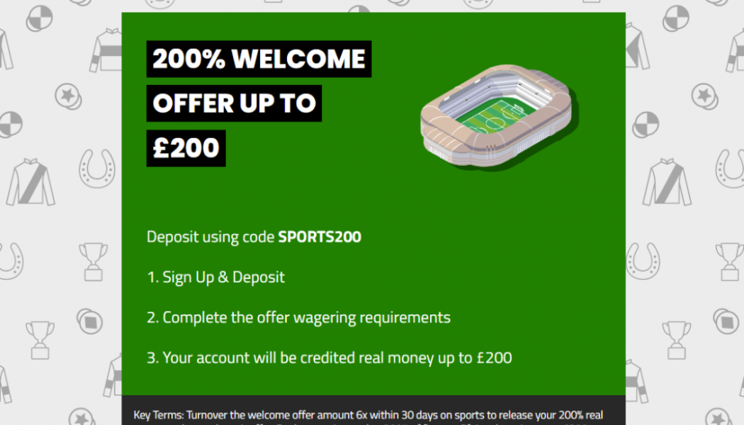 SportNation Royal Ascot Betting Offer | £200 Horse Racing Free Bet