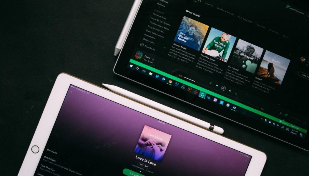 Spotify Acquires Cutting-Edge AI Voice Modeling Company Sonantic