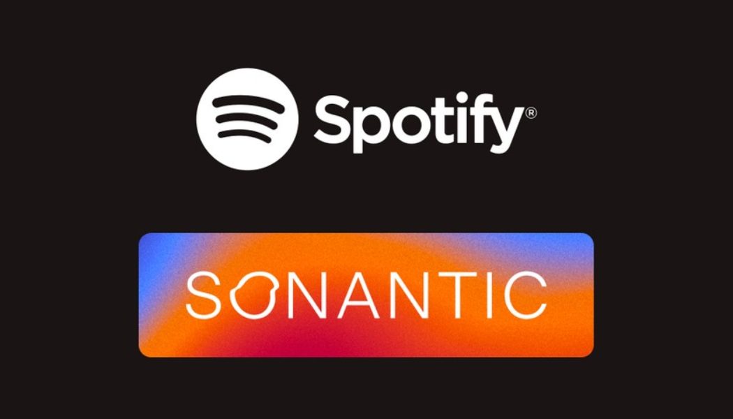 Spotify to Acquire AI Voice Platform Sonantic