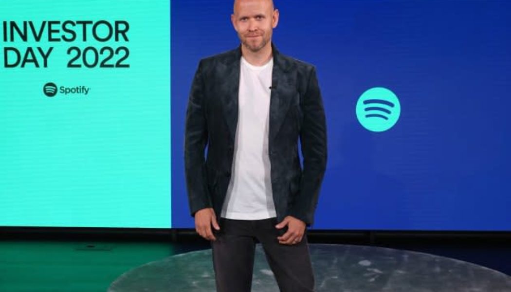 Spotify to Acquire AI Voice Startup Sonantic