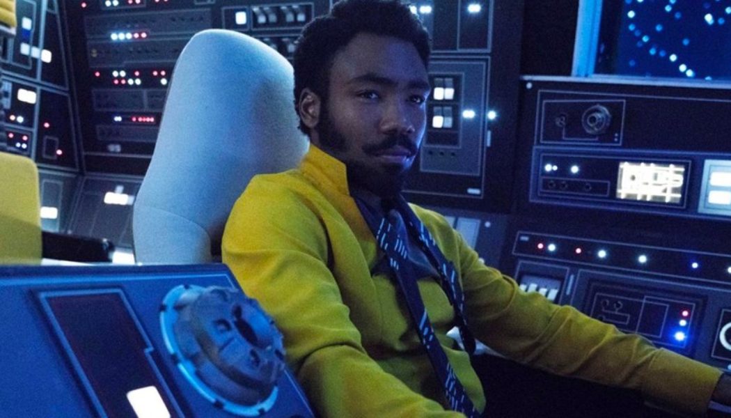 ‘Star Wars’ Boss Says Donald Glover Is Still in Talks for the ‘Lando’ Series