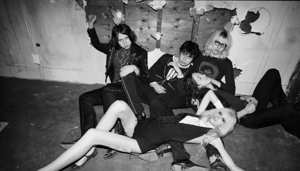 Starcrawler Unleash New Song “She Said”: Stream