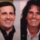 Steve Carell Recalls the Time He Waited on His Doppelgänger Alice Cooper: Watch