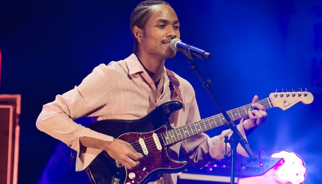 Steve Lacy Releases New Track “Mercury”