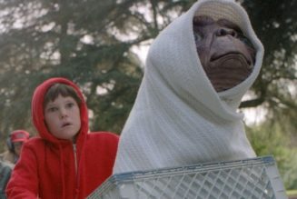 Steven Spielberg’s ‘Jaws’ and ‘E.T.’ Are Returning to Theaters in IMAX