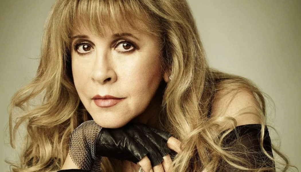 Stevie Nicks Calls for Stricter Gun Control: “Background Checks Are Not That Hard”