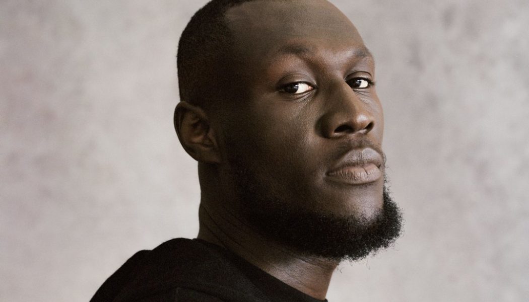 Stormzy Signs With WME In All Areas