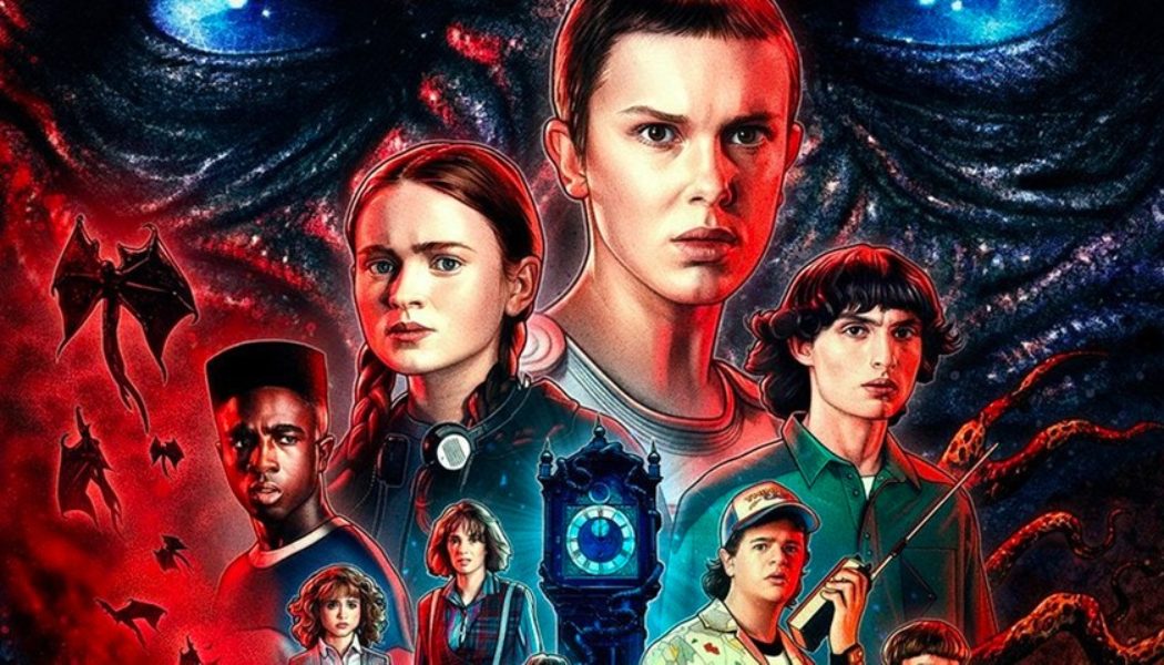 ‘Stranger Things 4’ Breaks Netflix Premiere Weekend Record