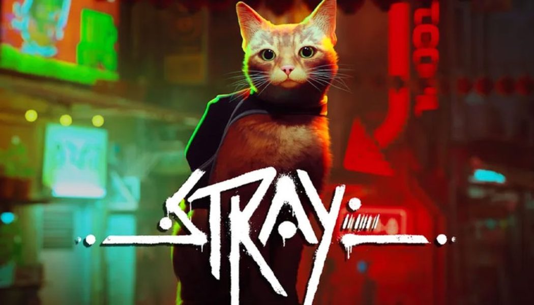 ‘STRAY’ Announces a Launch Date With New Gameplay Trailer