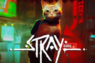 ‘STRAY’ Announces a Launch Date With New Gameplay Trailer