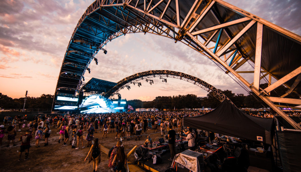 Sunset Music Festival Celebrates 10 Years of Uniting People Through Dance Music