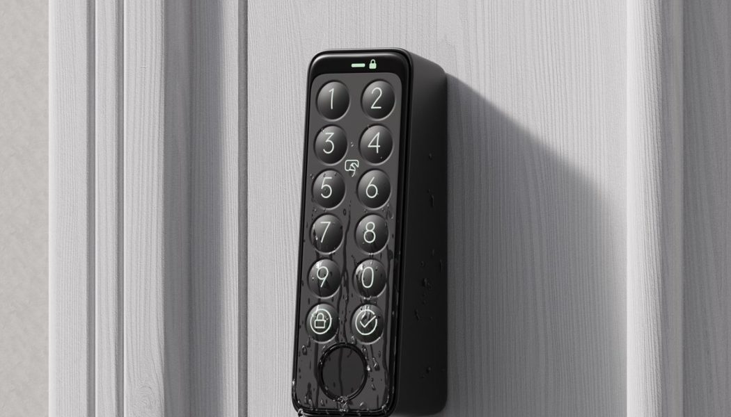 SwitchBot’s retrofit smart door lock installs in under a minute