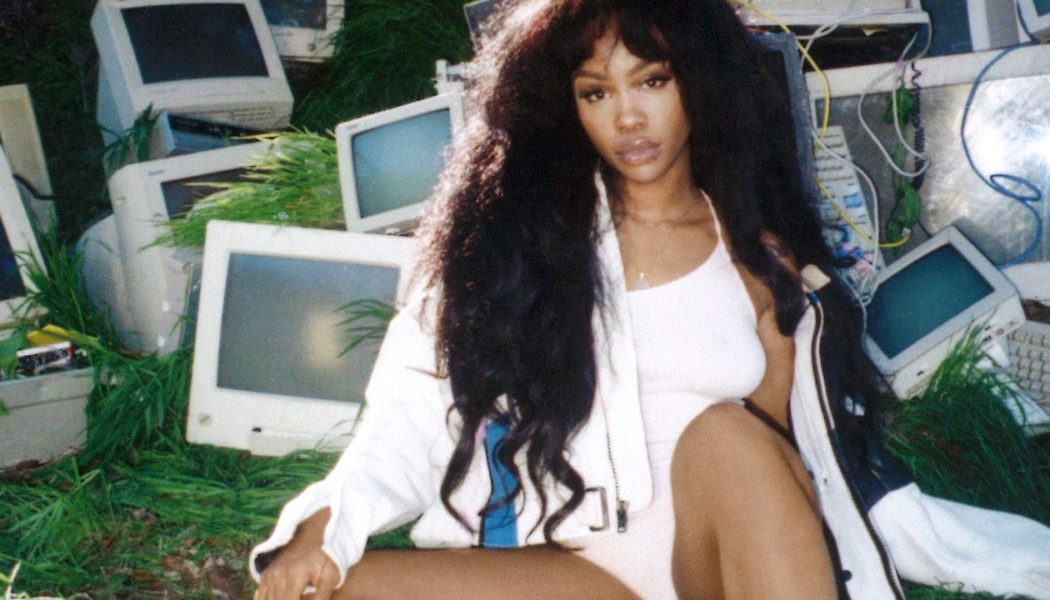 SZA Celebrates Ctrl Anniversary With New Deluxe Album: Listen