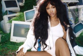 SZA Celebrates Ctrl Anniversary With New Deluxe Album: Listen