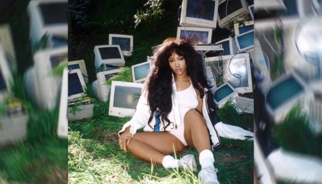 SZA Delivers ‘Ctrl (Deluxe)’ With Seven Additional Tracks