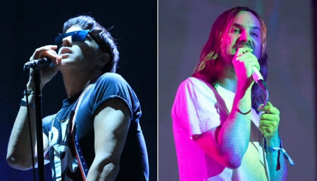 Tame Impala Covers The Strokes’ “Last Nite” at Primavera Sound: Watch