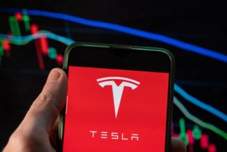 Tesla Applies for Three-Way Stock Split to “Reset” Its Stock Price