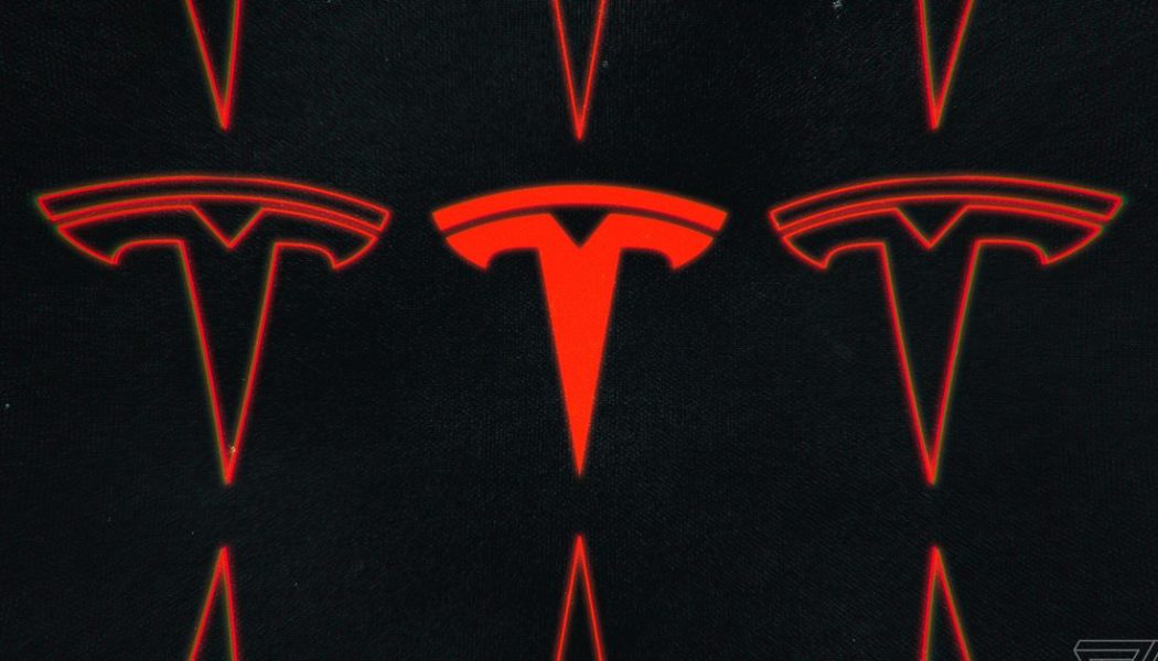 Tesla files for a three-way stock split to make its shares more affordable