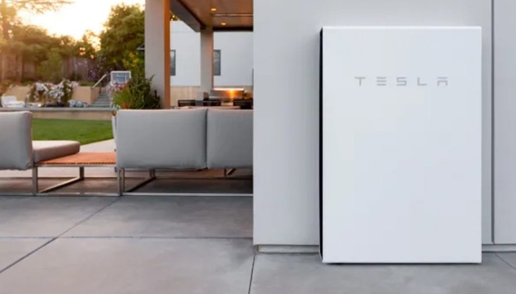 Tesla Is Creating a Virtual Power Plant Through Its Powerwalls in California