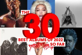 The 30 Best Albums of 2022 (So Far)