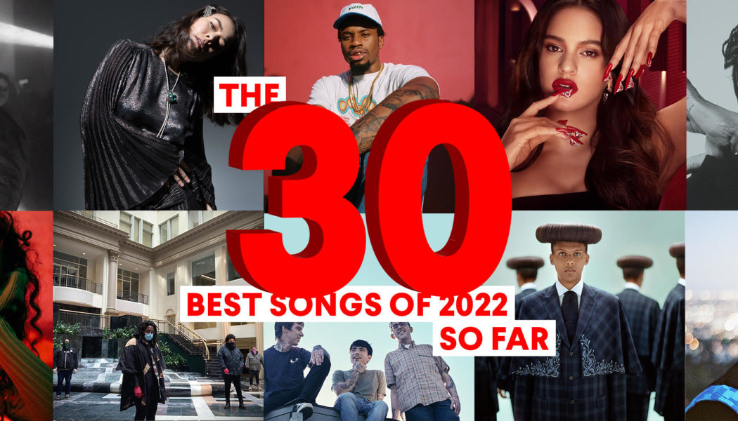 The 30 Best Songs of 2022 (So Far)