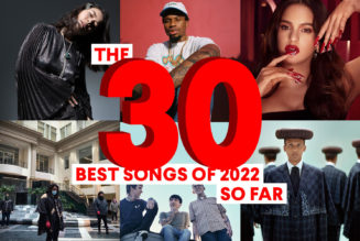 The 30 Best Songs of 2022 (So Far)