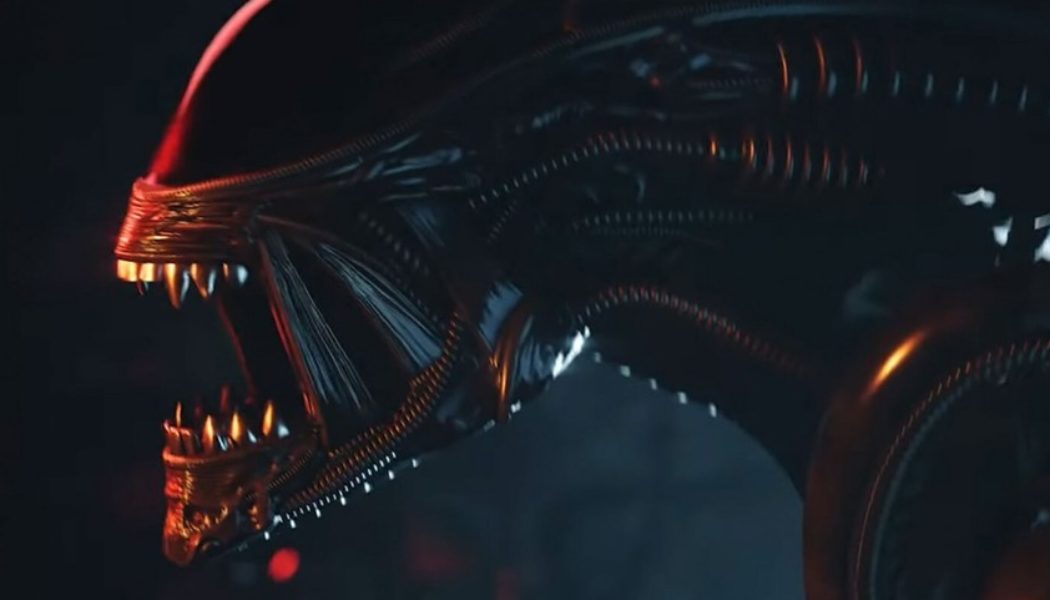 The ‘Aliens’ Franchise Is Getting a New Tactical Single-Player Game