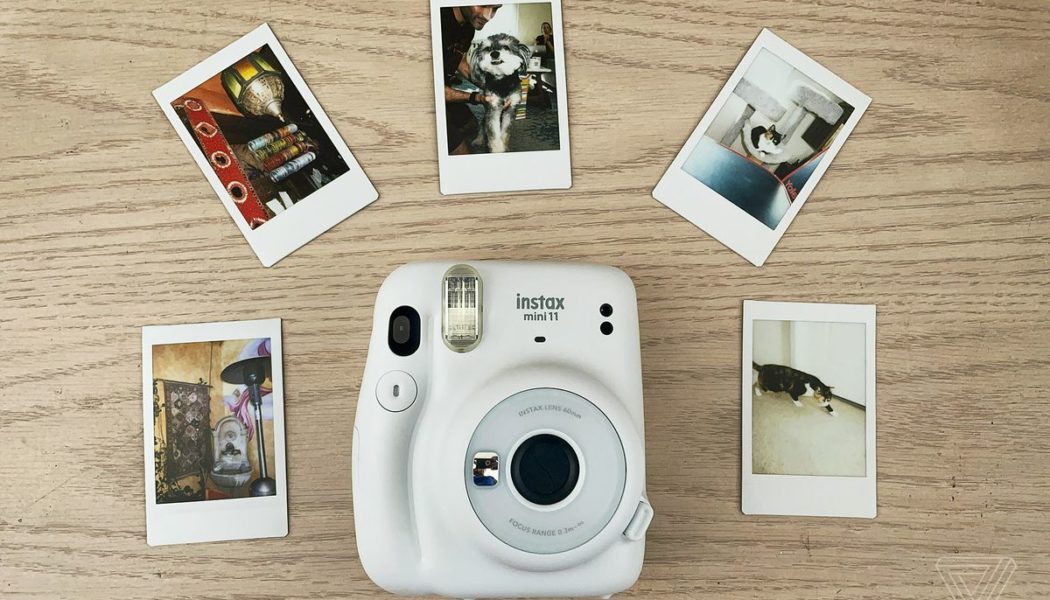 The best instant cameras you can buy right now