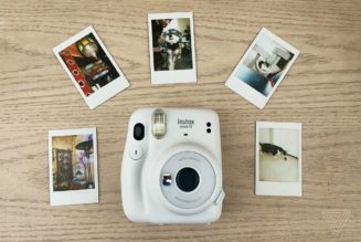 The best instant cameras you can buy right now