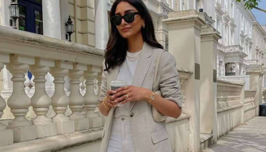 The Best Summer Blazers Have This Simple Thing in Common