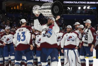 The Colorado Avalanche Defeat Tampa Bay Lightning to Win 2022 Stanley Cup