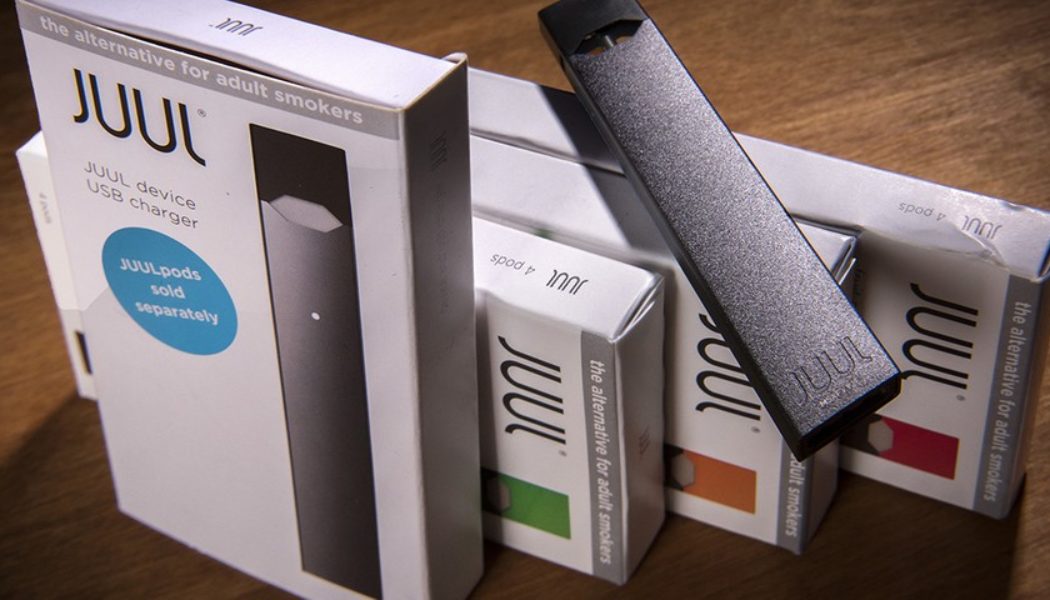 The FDA Could Be Banning the Sale of JUUL E-Cigarettes in the United States