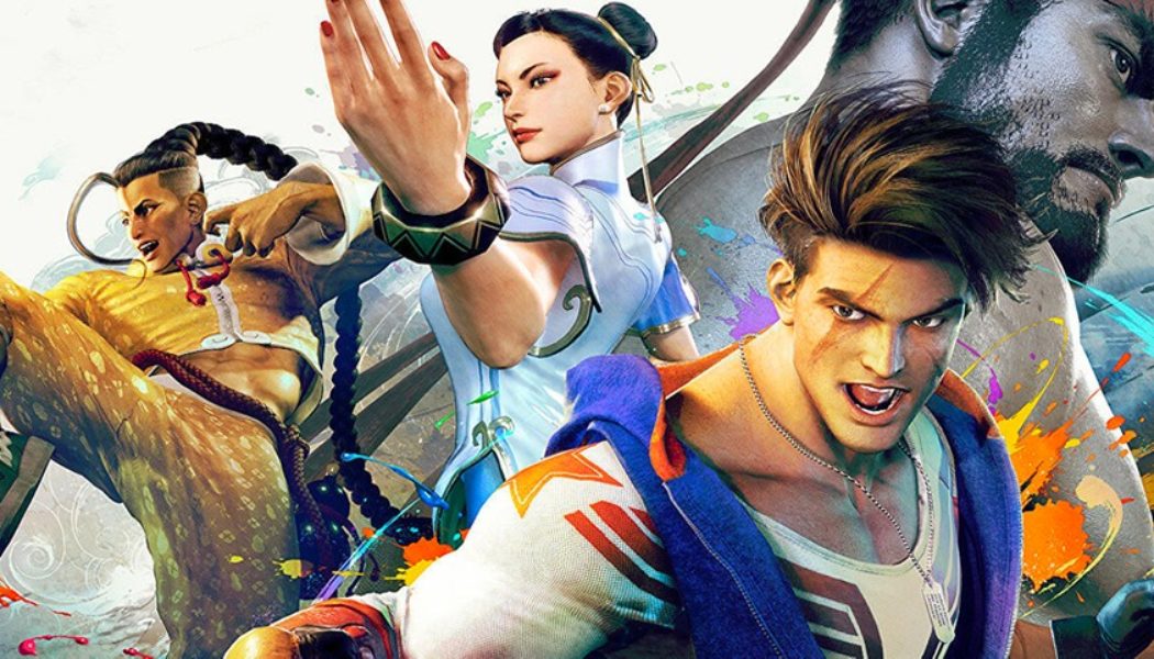 The Full ‘Street Fighter 6’ Character Roster Leaks