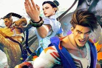 The Full ‘Street Fighter 6’ Character Roster Leaks