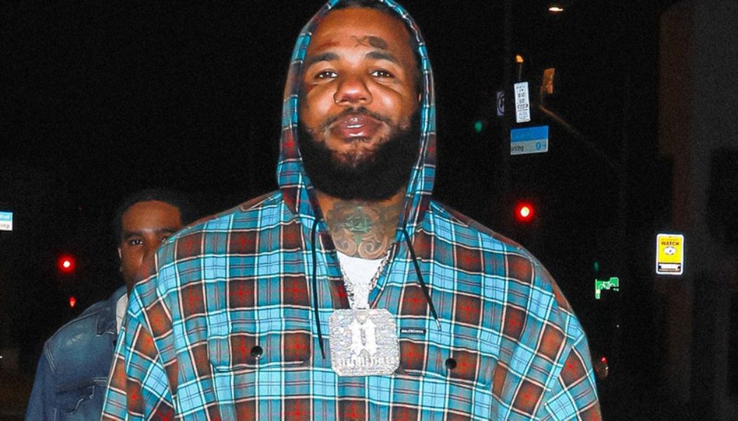 The Game Delays ‘DRILLMATIC’ Release, Calls Out ‘Rolling Stone’ for “Greatest Hip-Hop Albums” Snub