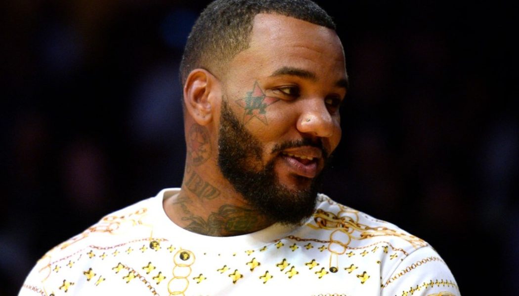 The Game Delivers New Track “Violence” as ‘DRILLMATIC’ Album Receives Another Delay