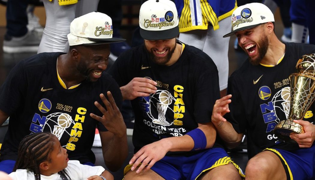 The Golden State Warriors Are Your 2021-22 NBA Champions