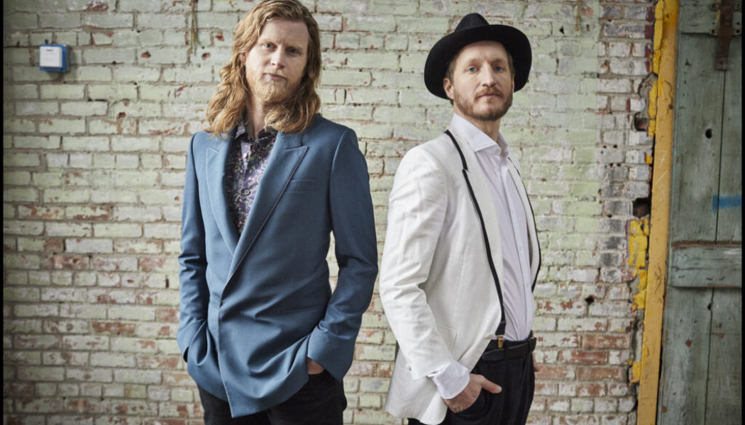 The Lumineers’ Wesley Schultz Talks Tapping Into His Emotions Before Getting Onstage