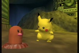 The original Pokémon Snap for N64 is coming to Nintendo Switch Online next week