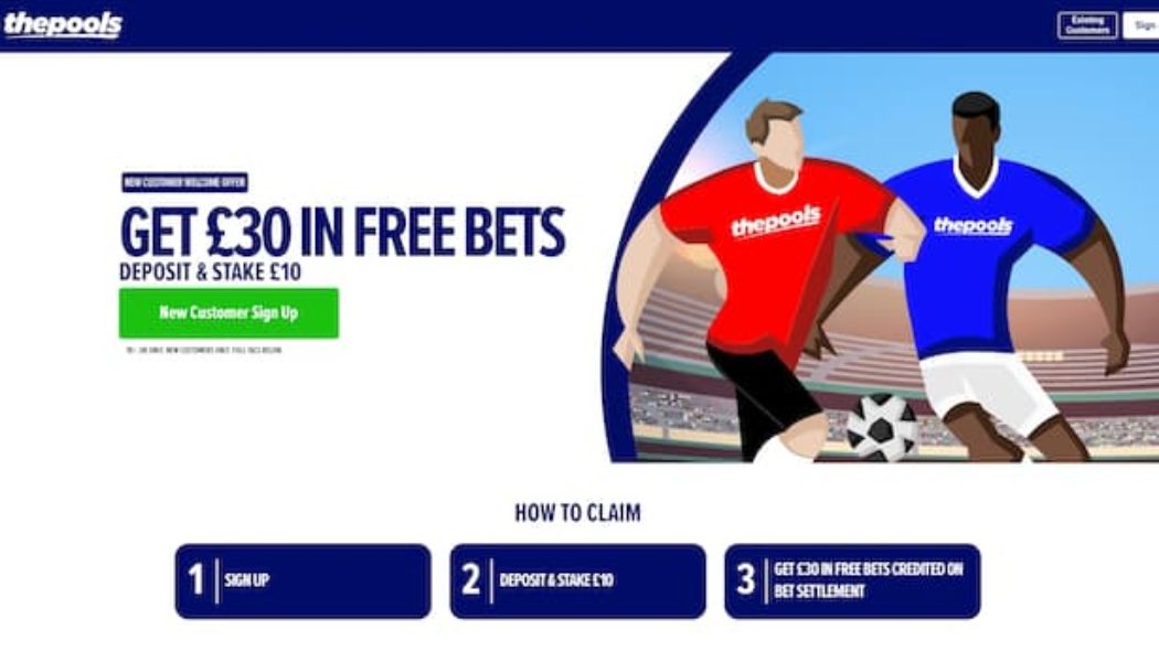 The Pools Royal Ascot Betting Offer | £30 Horse Racing Free Bet