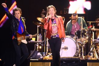 The Rolling Stones Perform 1966’s ‘Out of Time’ for the First Time Live